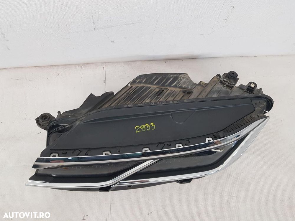 Far stanga full led VW Touareg dupa 2018 - 6