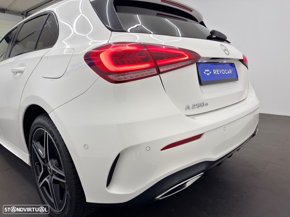 Mercedes-Benz A 250 e 8G-DCT Edition AMG Line - 10