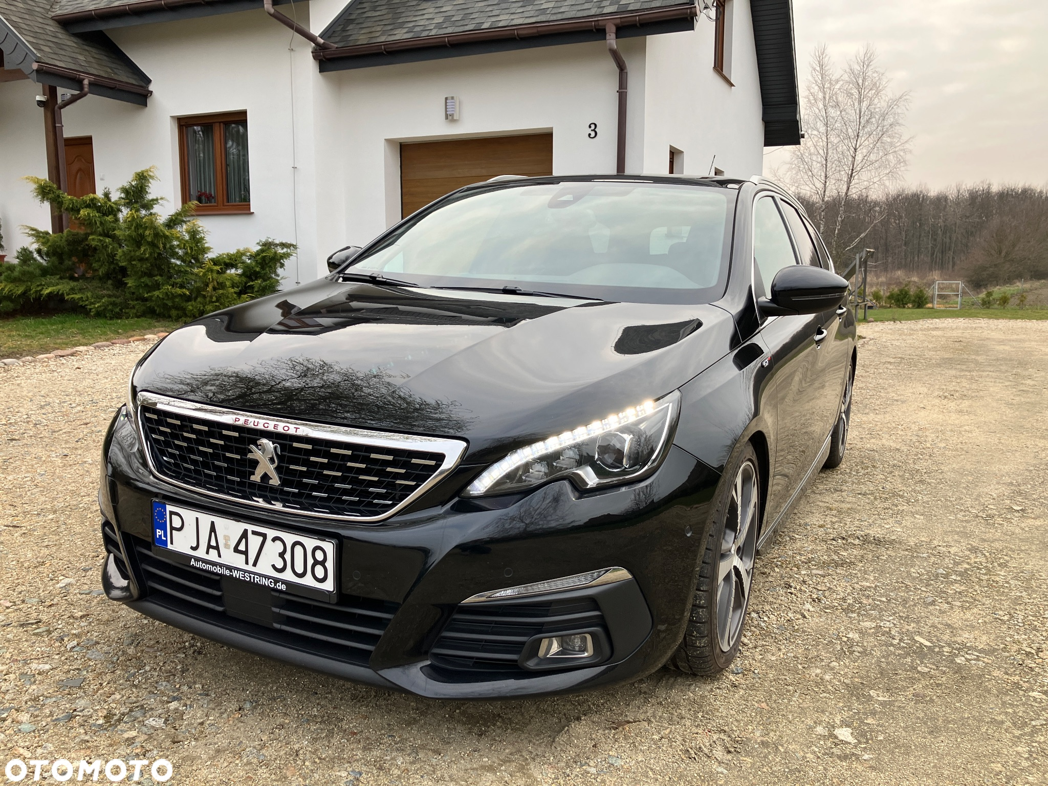 Peugeot 308 2.0 BlueHDi GT S&S EAT8 - 9