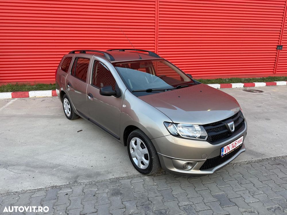 Dacia Logan dCi 90 (S&S) Comfort - 5