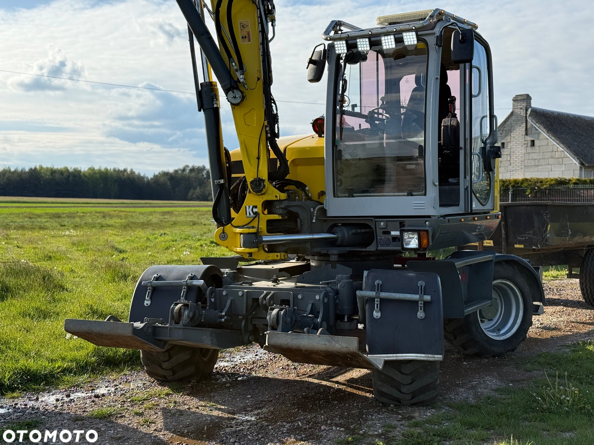 Wacker Neuson EW 100 - 2