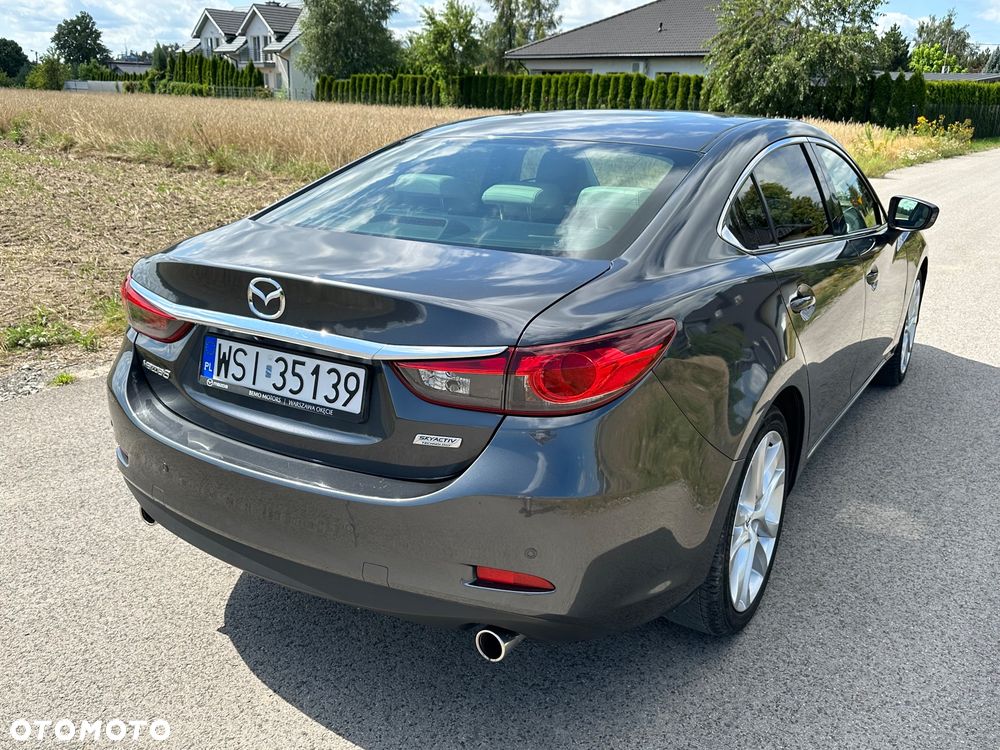 Mazda 6 SKYACTIV-D 175 Drive i-ELOOP Sports-Line - 23