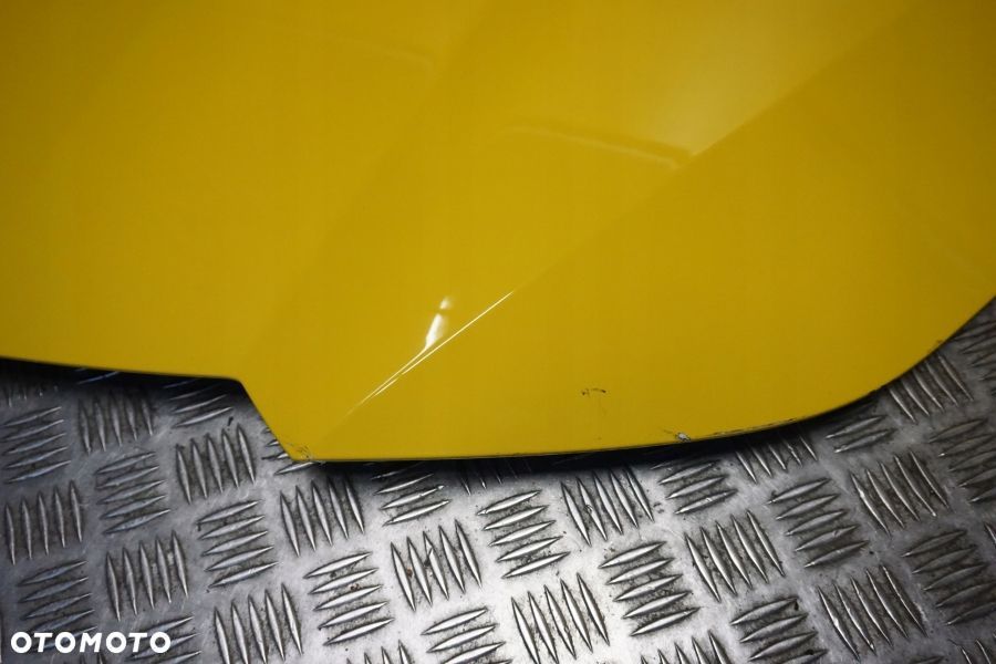 CHEVROLET CORVETTE C8 2020 - Maska Przód Pokrywa Klapa Włókno USA - 10