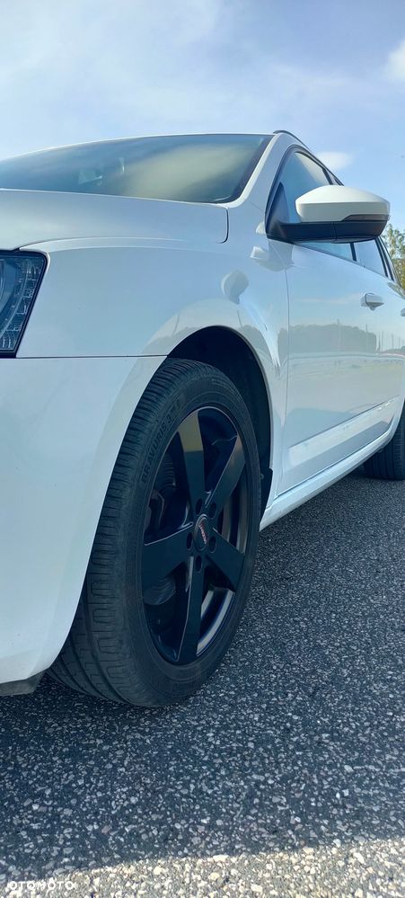 Skoda Octavia 2020 photo 4