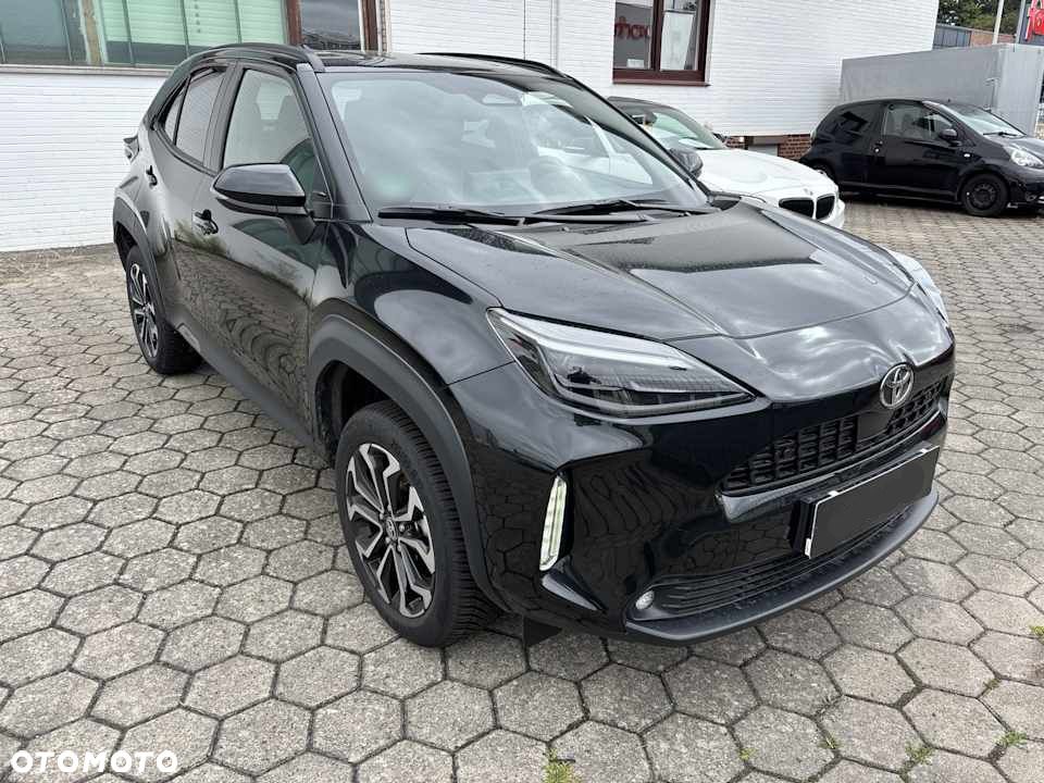 Toyota Yaris Cross 1.5 VVT-i Team Deutschland - 1