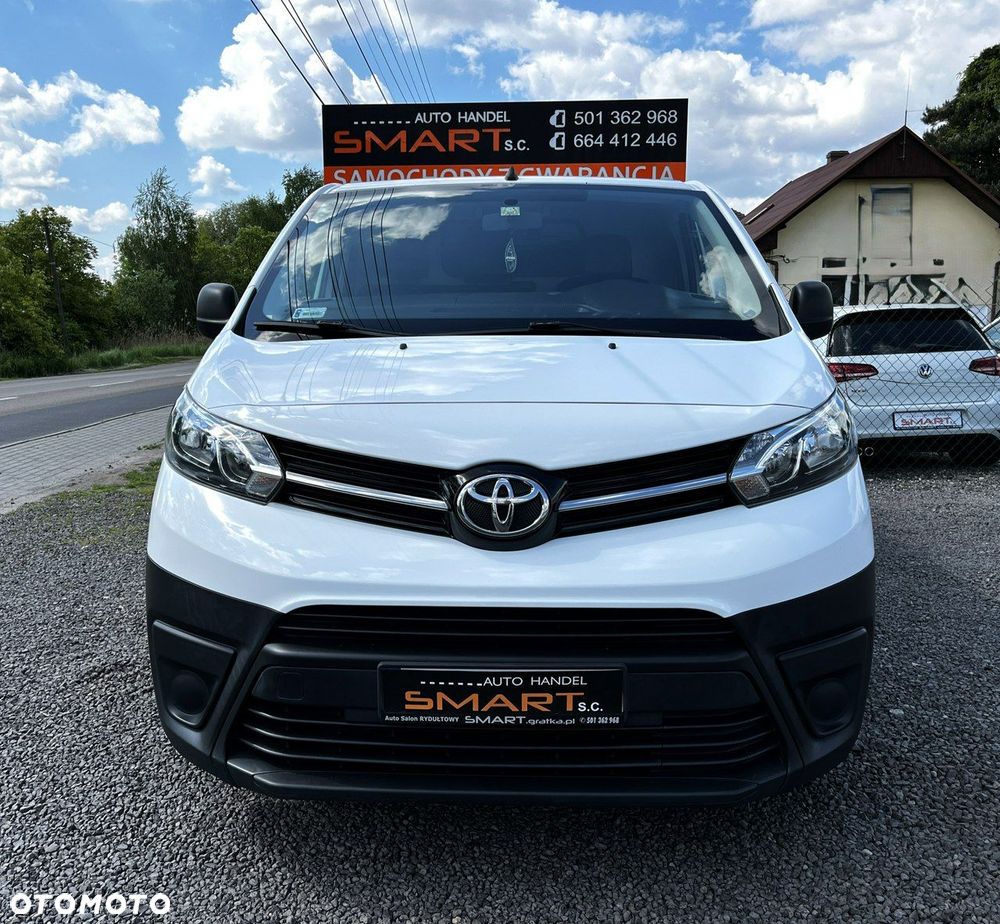 Toyota ProAce - 2