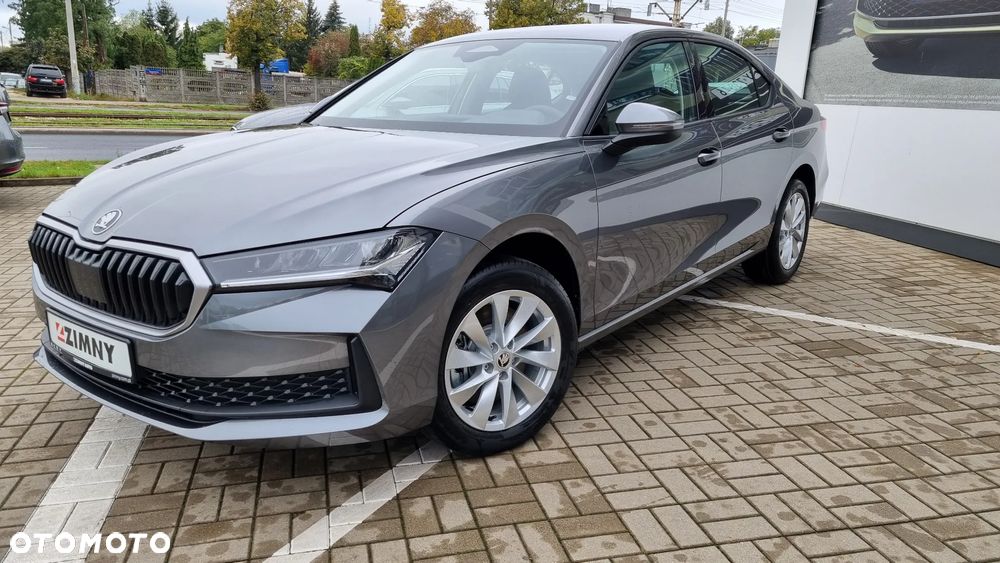 Skoda Superb 2.0 TSI Essence DSG - 2