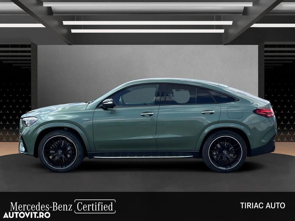 Mercedes-Benz GLE Coupe AMG 53 PHEV - 4