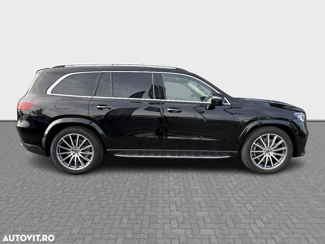 Mercedes-Benz GLS 450 d MHEV 4MATIC Aut. - 14