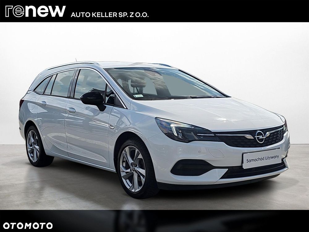 Opel Astra 1.2 T Business Elegance S&S - 9
