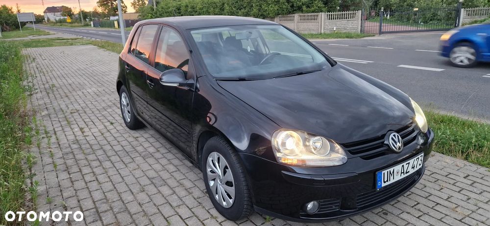 Volkswagen Golf 1.6 FSI Goal - 3