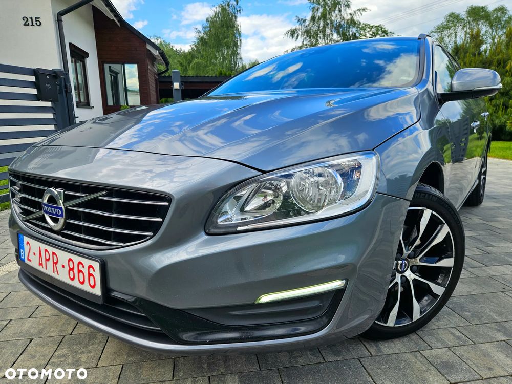 Volvo V60 - 26