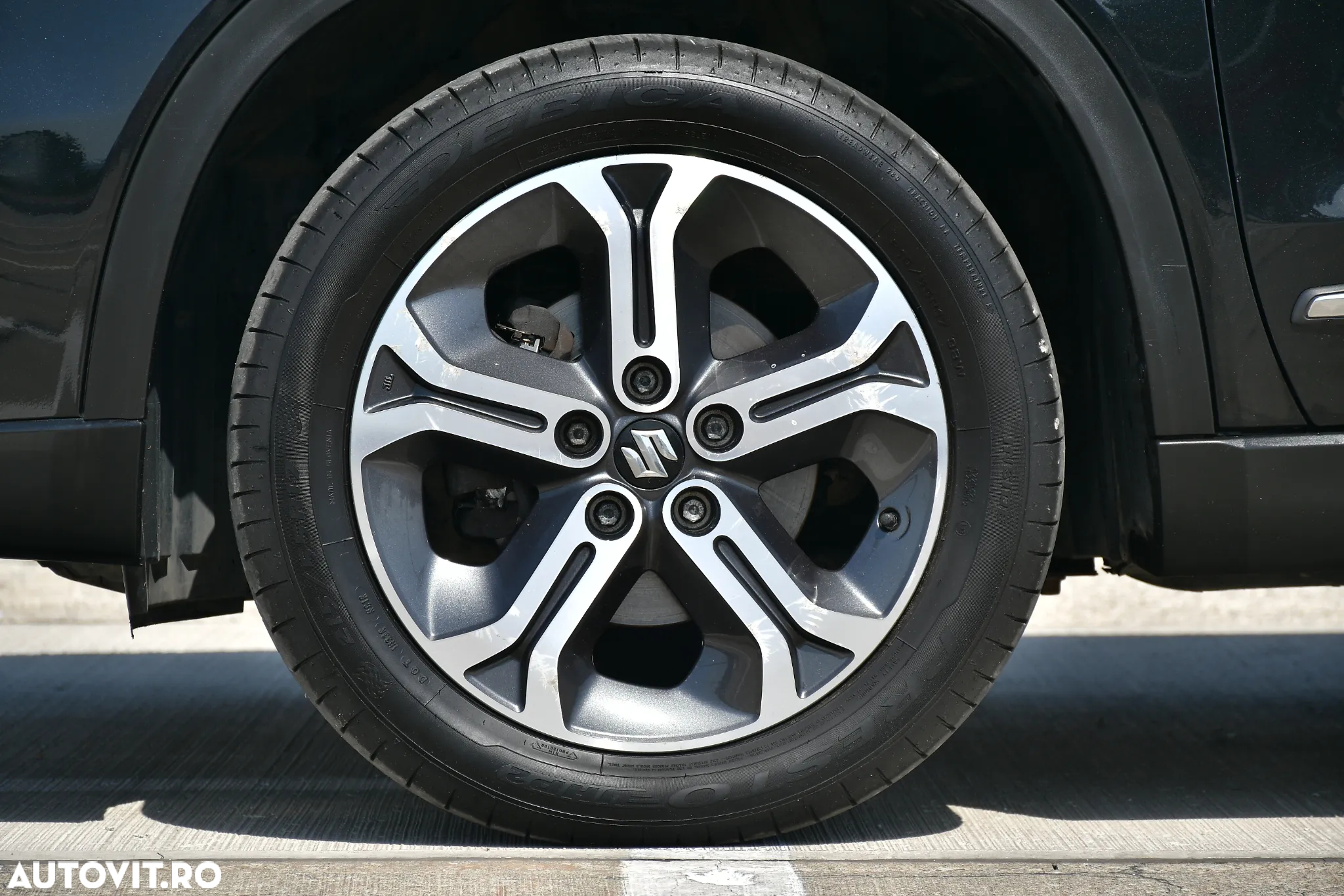 Suzuki Vitara 1.6 DDIS (4x4) Allgrip TCSS Comfort+ - 31
