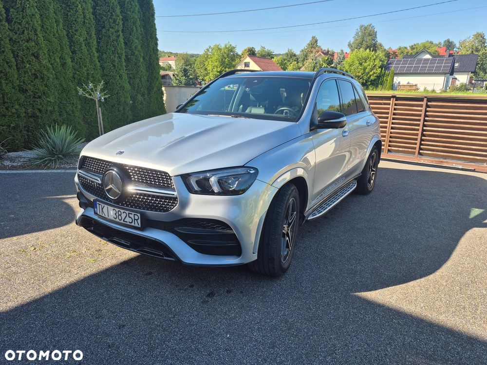 Mercedes-Benz GLE - 1