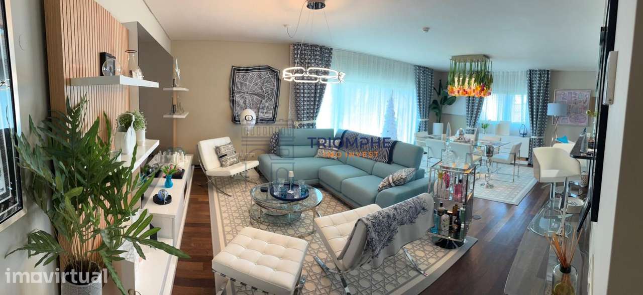 Apartamento T2 Condomínio Vila Galé-Sintra - Grande imagem: 2/4