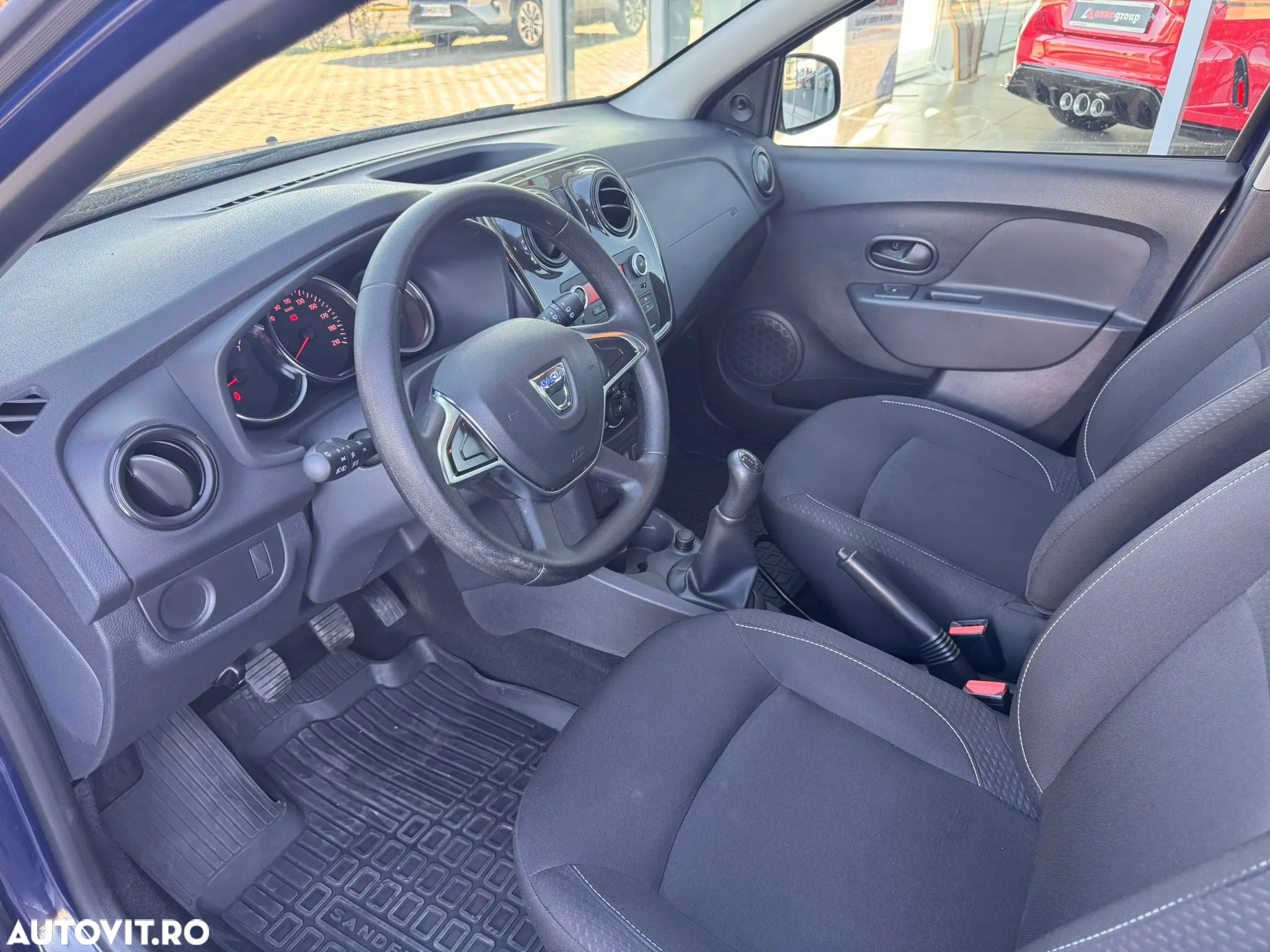 Dacia Sandero 1.5 Blue dCi SL PLUS - 11