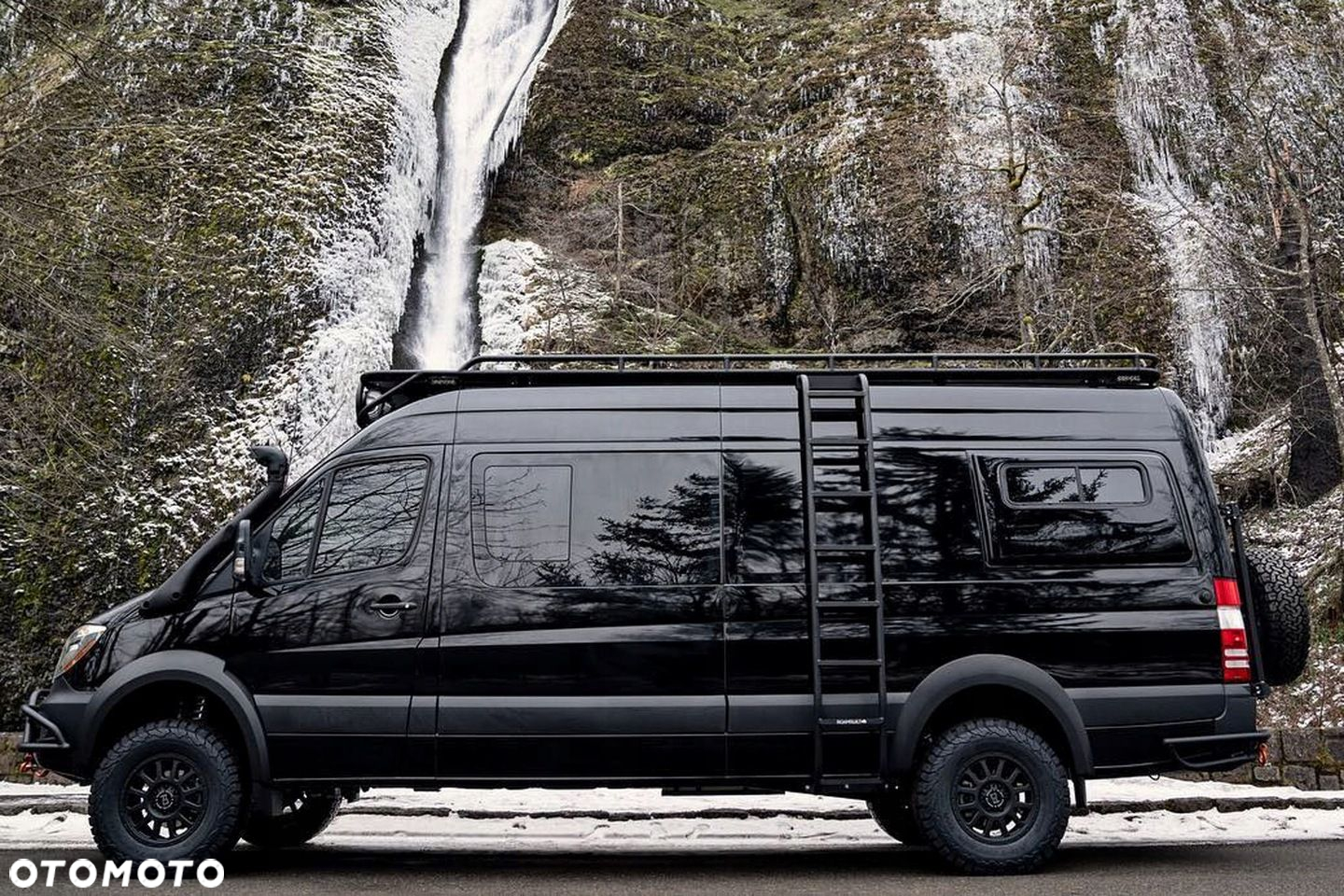 FELGI ALUMINIOWE BLACK RHINO HAVASU 18x8 6x130 ET48 SPRINTER - 6