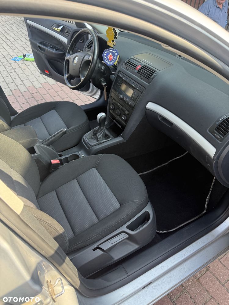 Skoda Octavia - 7