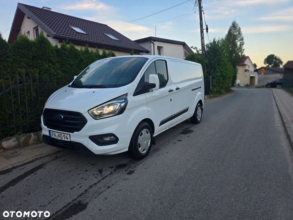 Ford Transit L2H2 VA Autm Limited - 17
