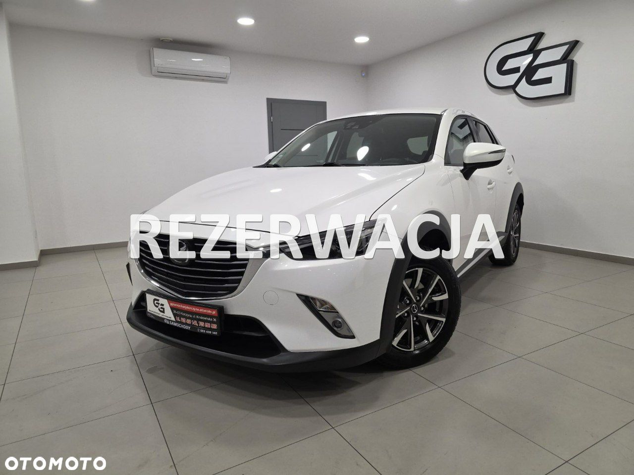 Mazda CX-3 2.0 Takumi Safety AWD - 1