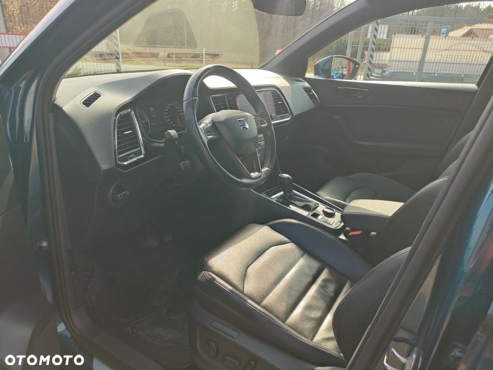 Seat Ateca - 14