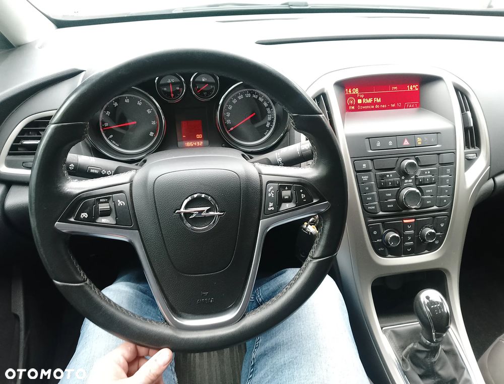 Opel Astra 1.4 Turbo - 18