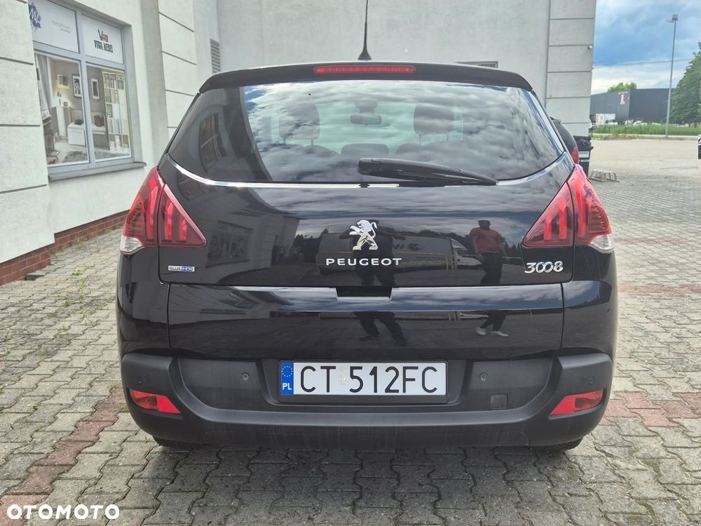 Peugeot 3008 - 6
