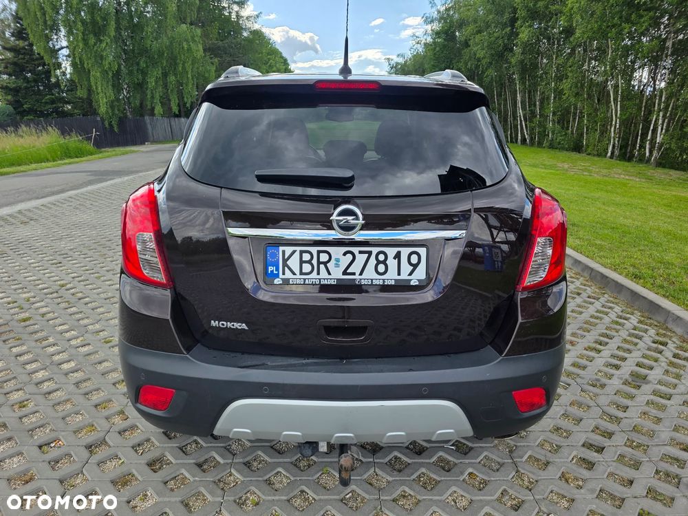 Opel Mokka 1.6 ecoFLEX Start/Stop Color Edition - 5
