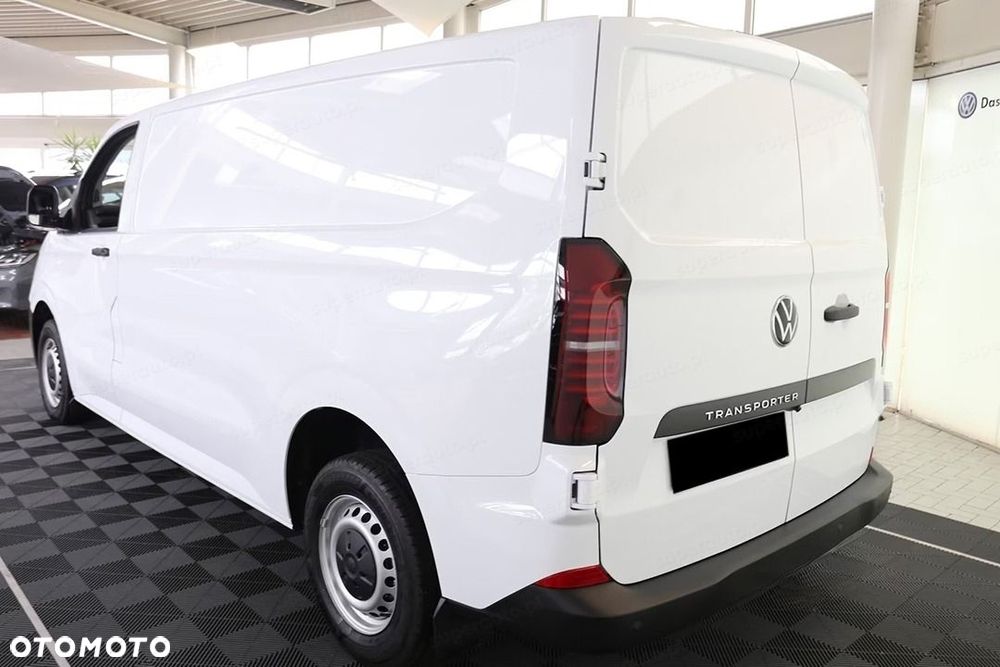 Volkswagen Transporter L2H1 2.0 150KM - 8