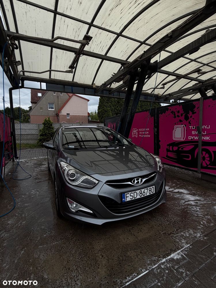 Hyundai i40 1.7 CRDi Classic - 8