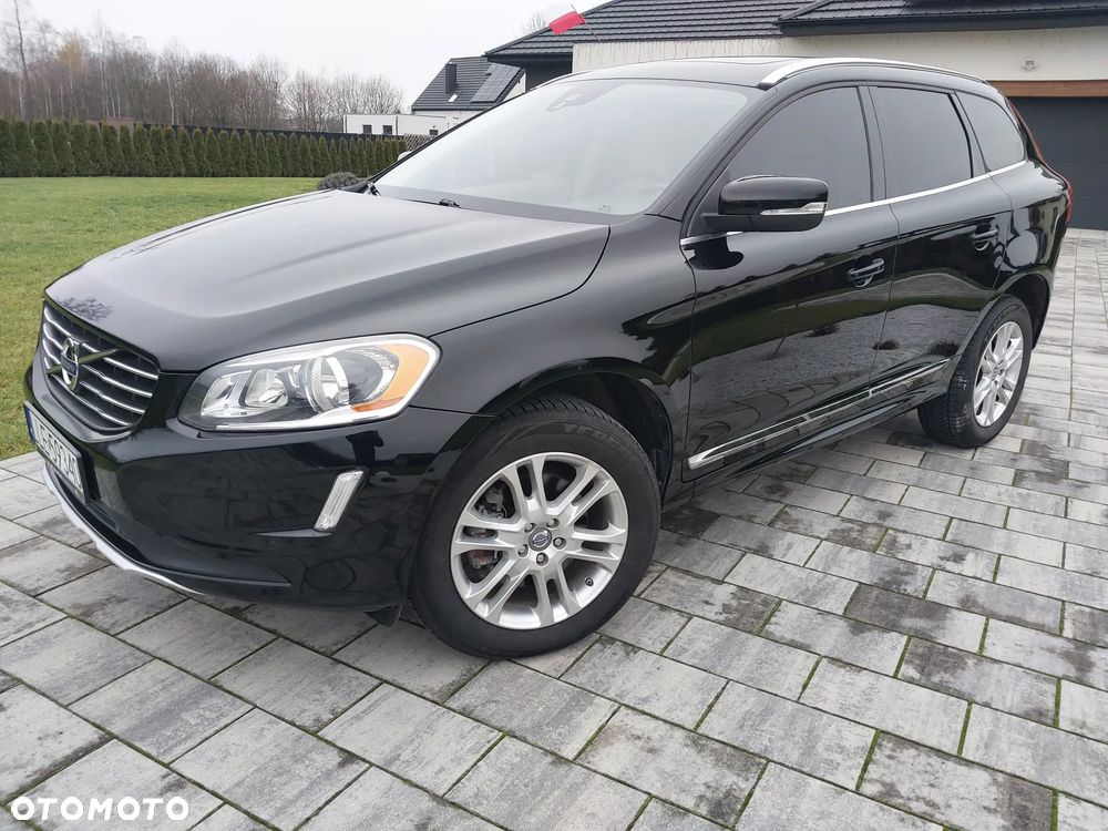 Volvo XC 60 - 1