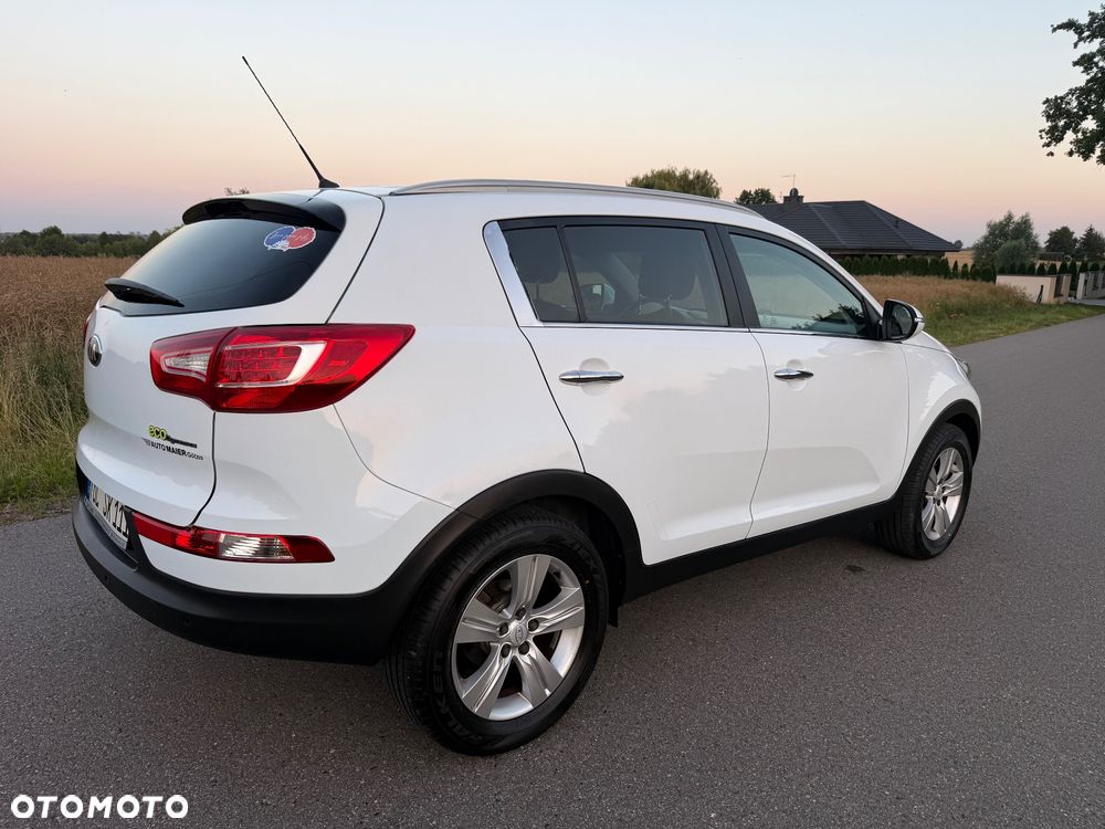 Kia Sportage 1.7 CRDI Business Line 2WD - 6