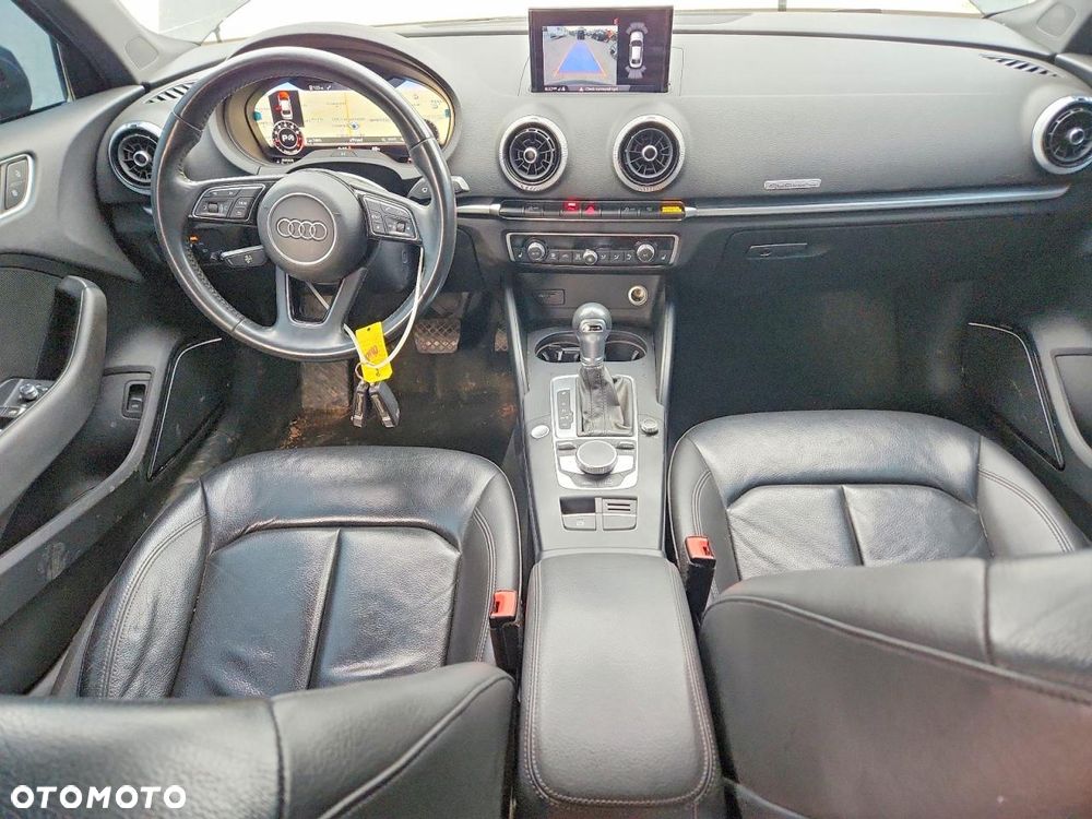 Audi A3 Limousine 40 TFSI Quattro S tronic - 8