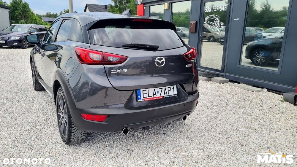 Mazda CX-3 - 40