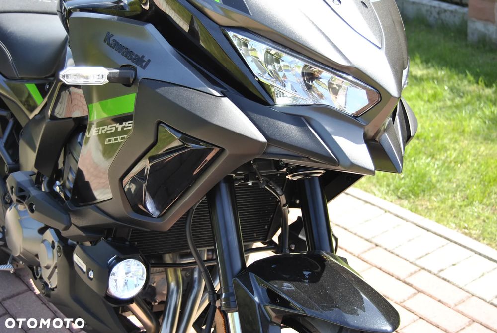 Kawasaki Versys 1000 - 21