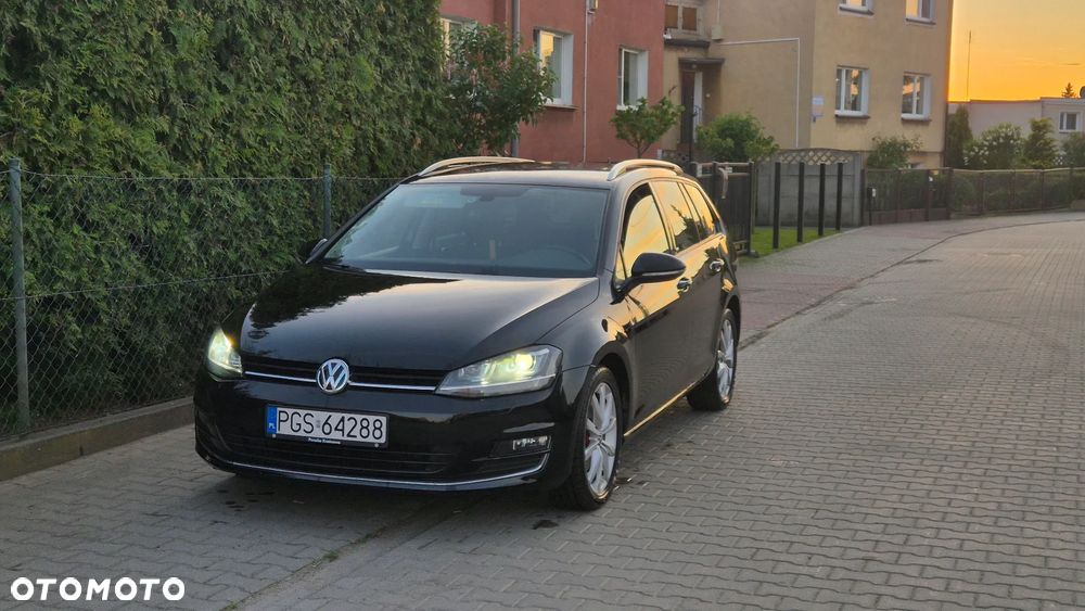 Volkswagen Golf 1.6 TDI BlueMotion Technology DSG Allstar - 12