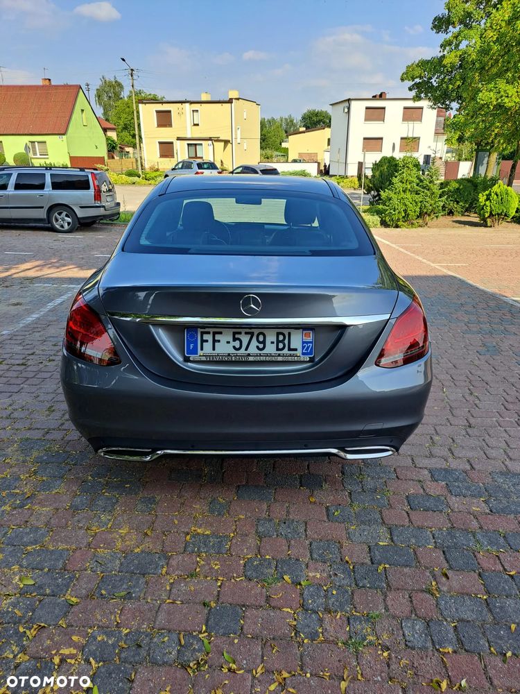 Mercedes-Benz Klasa C 180 - 6