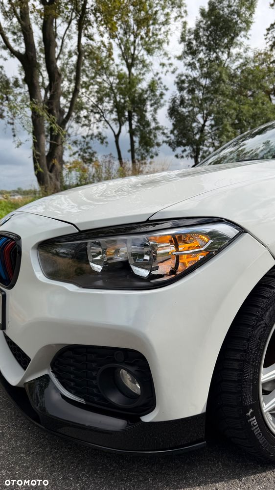 BMW Seria 1 118i Edition M Sport Shadow - 14