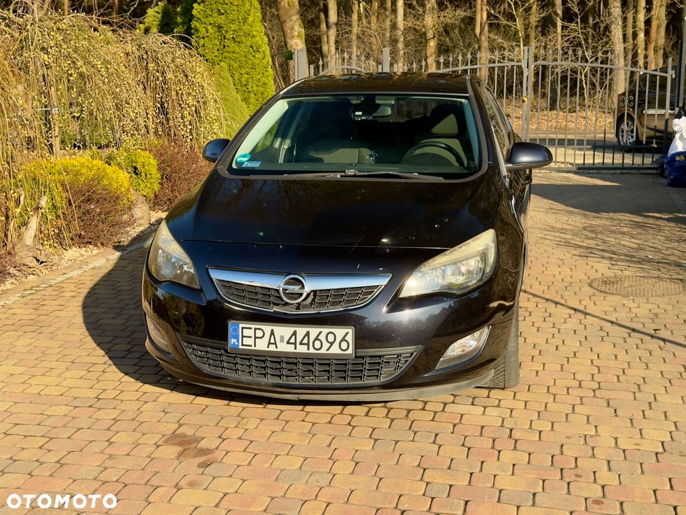 Opel Astra 1.4 Turbo - 12