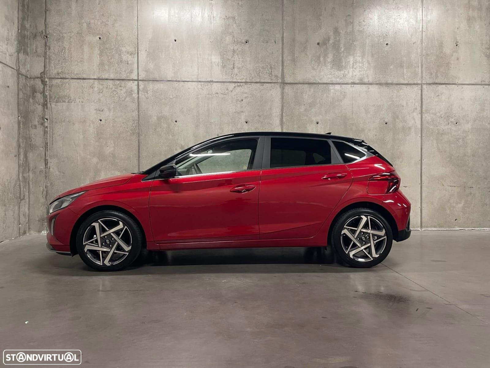 Hyundai i20 1.0 T-GDI Style (TT) DCT - 8