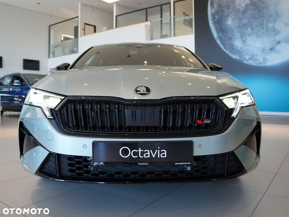 Skoda Octavia 2.0 TSI RS DSG - 6