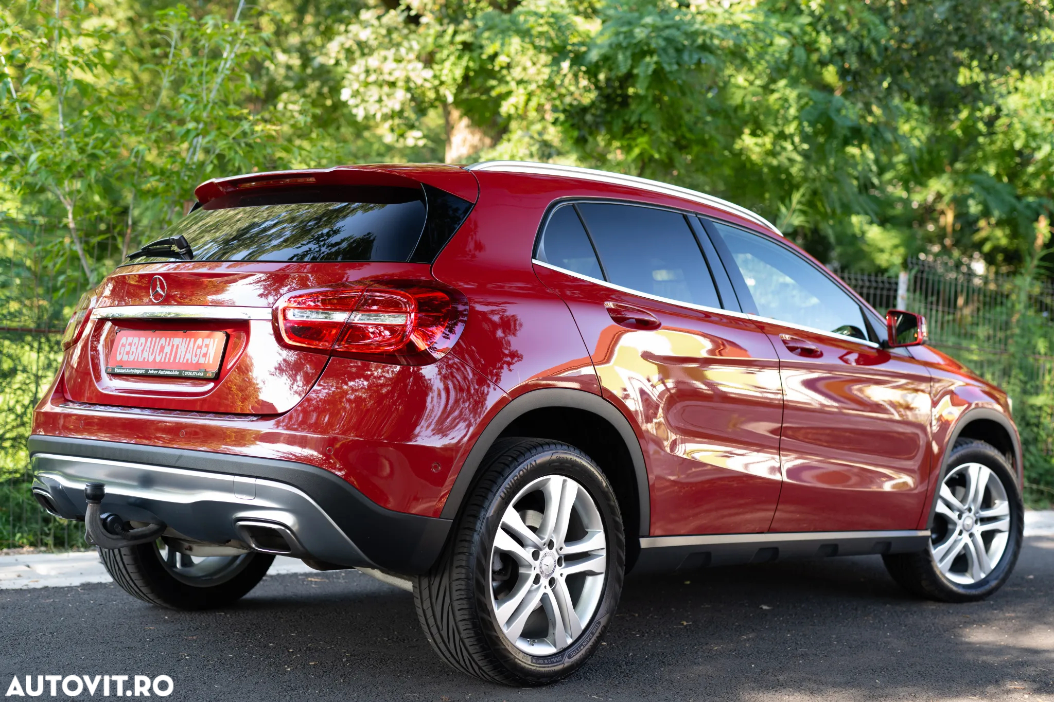 Mercedes-Benz GLA 220 d 7G-DCT UrbanStyle Edition - 5