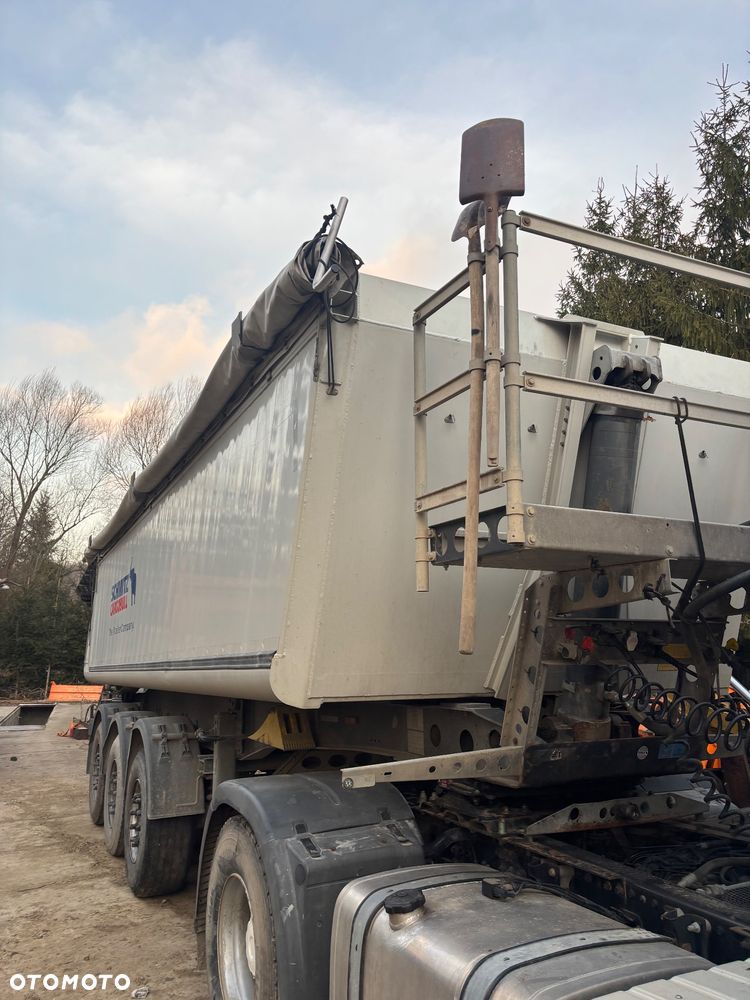 Schmitz Cargobull 26m3 - 3