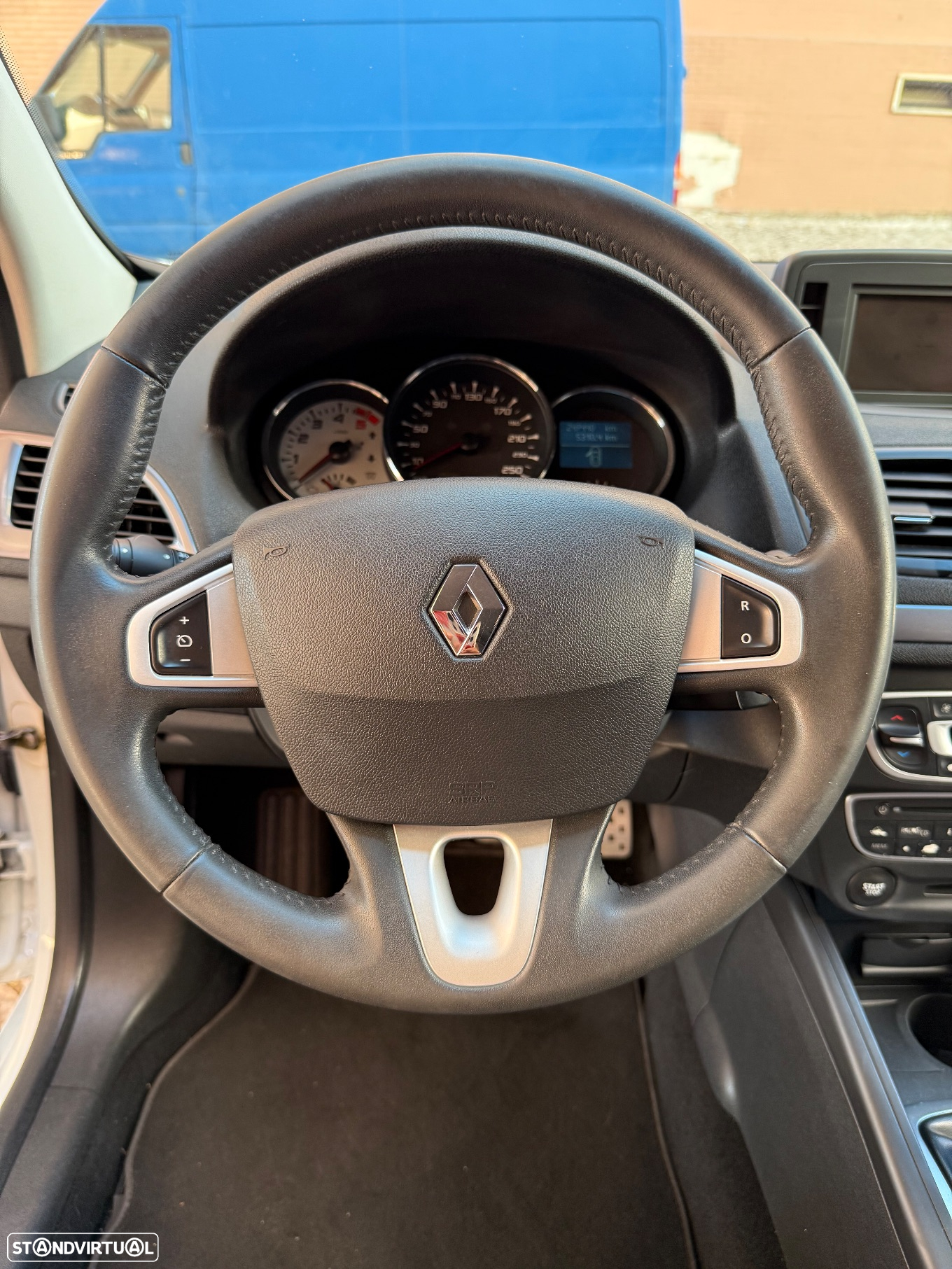 Renault Mégane Coupe 1.5 dCi GT Line - 12