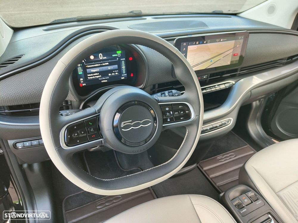 Fiat 500e 3+1 42 kWh - 32