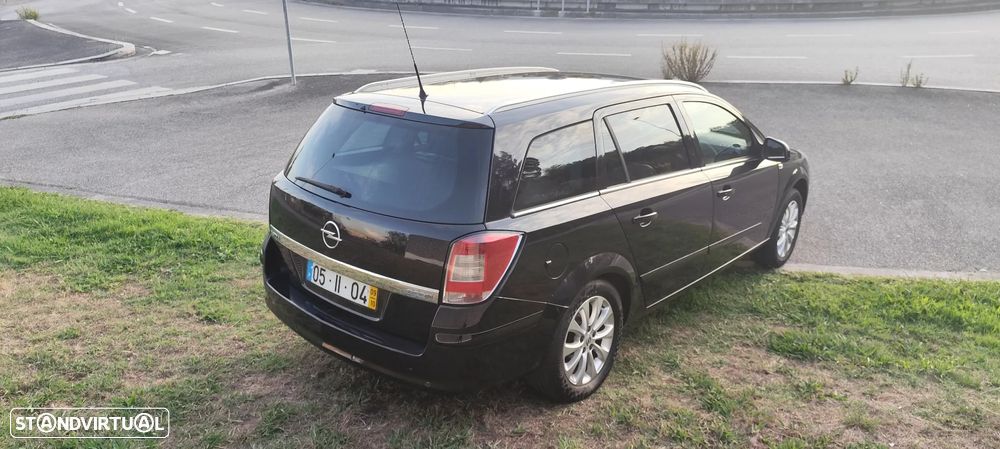 Opel Astra Caravan 1.7 CDTi Cosmo ecoFLEX - 5