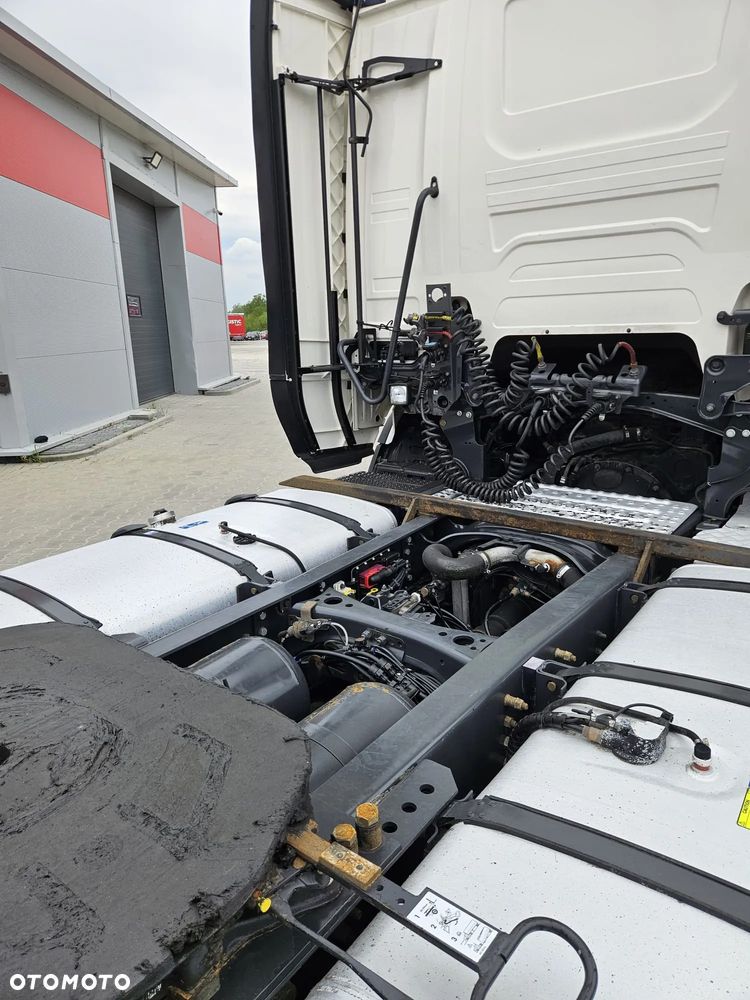 Scania R450 / I właściciel / salon Polska / mega - 19