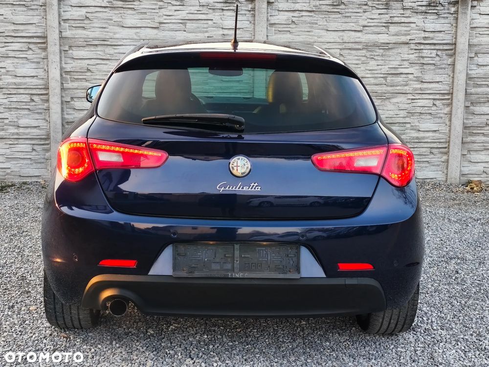 Alfa Romeo Giulietta 1.4 TB 16V Lusso Ti - 12