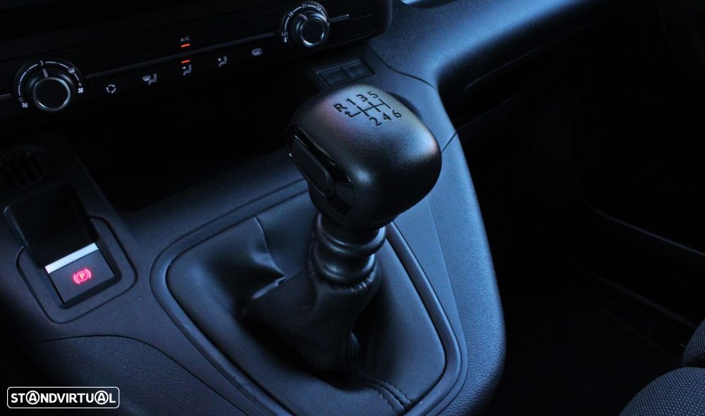 Citroën Berlingo 1.5 BlueHDi M - 14