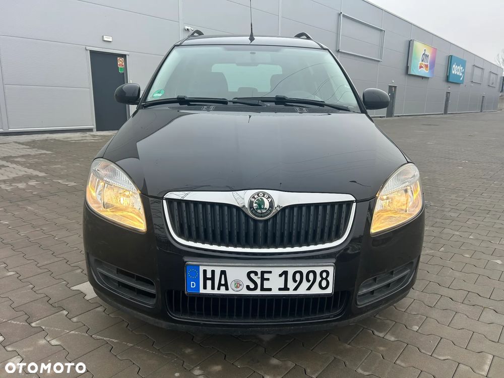 Skoda Roomster 1.2 Ambition - 3